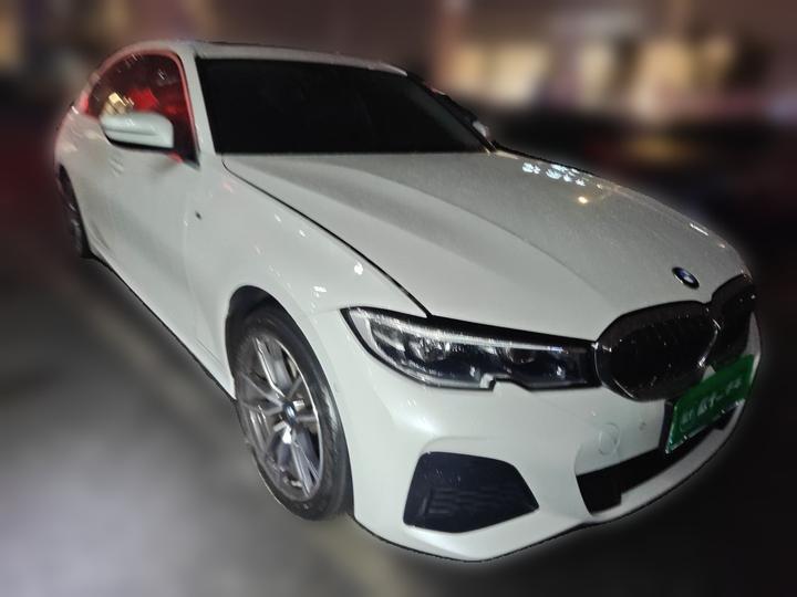 3 Series 2021 325Li M Sport Package photo 3