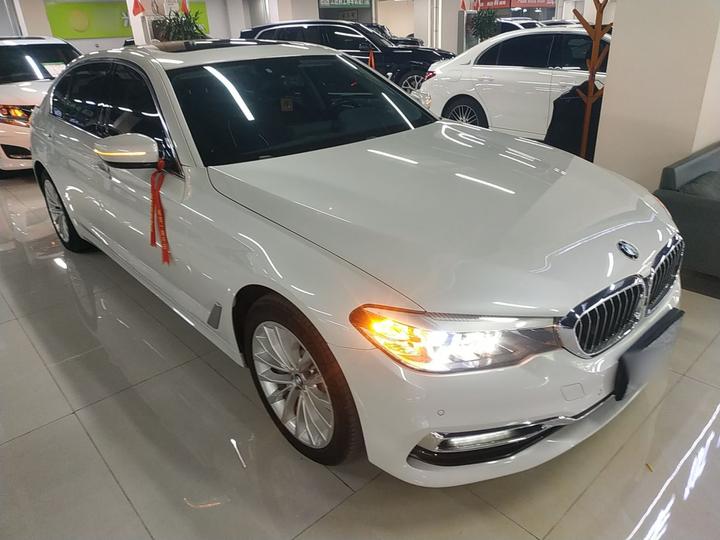 5 Series 2019 530Li xDrive Luxury photo 3