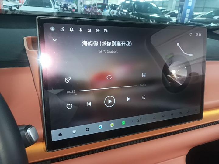 Leapmotor C16 2024 EREV 200 Exclusive photo 8