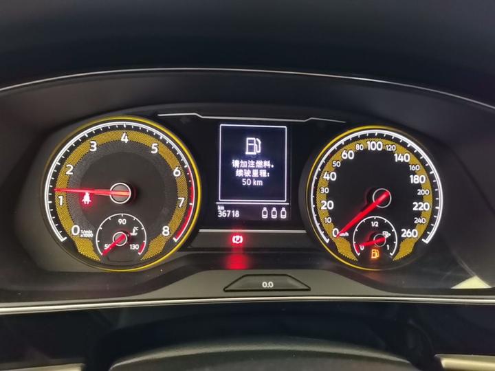 Passat 2019 330TSI Elite China VI photo 7