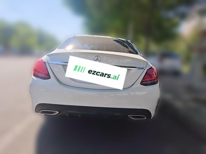 C-Class 2020 C 260 Sport photo 5