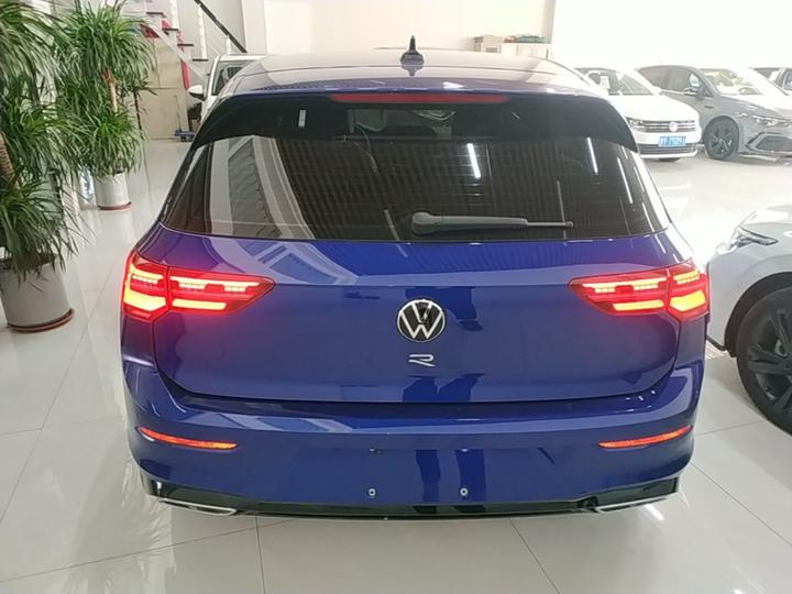 Golf 2021 280TSI DSG R-Line photo 5