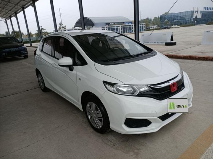 Fit 2018 1.5L CVT Comfort photo 3
