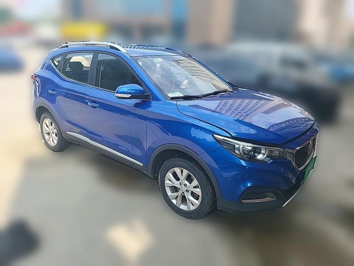 ZS 2017 1.5L MT Comfort photo 3