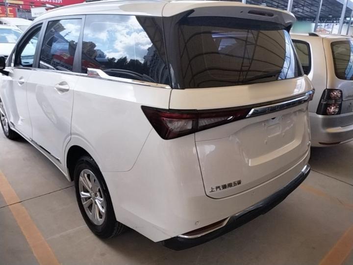 Wuling 2022 1.5T CVT Smart Luxury photo 4