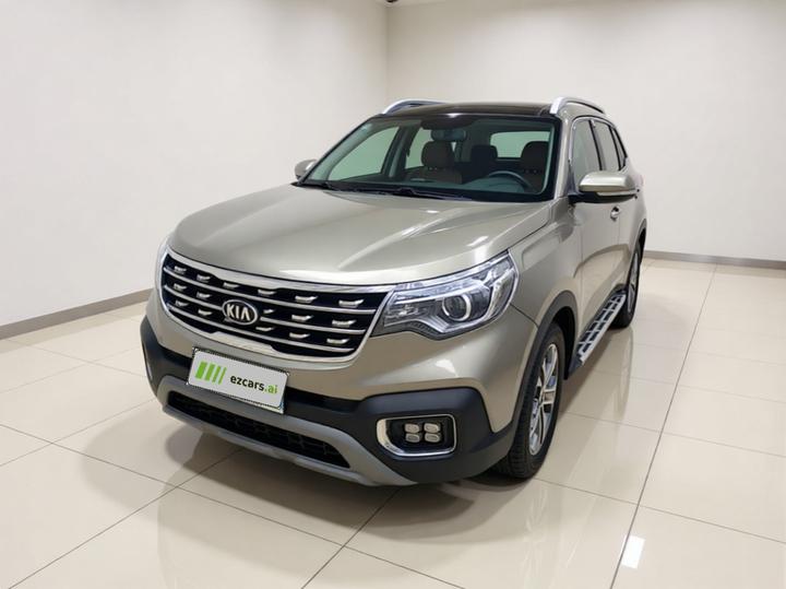 Sportage 2019 2.0L AT Smart Luxury