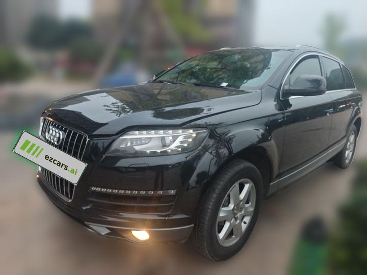Q7 2014 35 TFSI Progressive