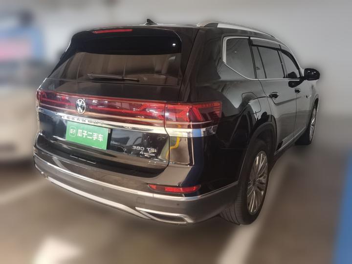Teramont 2021 380TSI AWD Flagship photo 6
