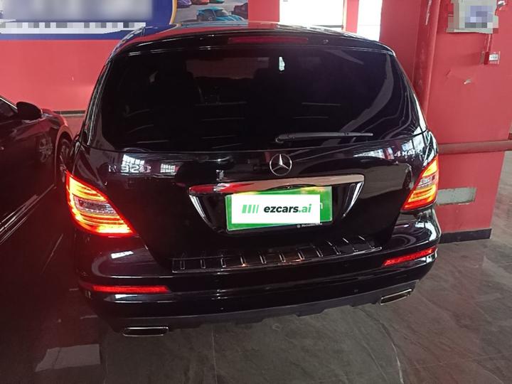 R-Class 2017 R 320 4MATIC Luxury Edition photo 3