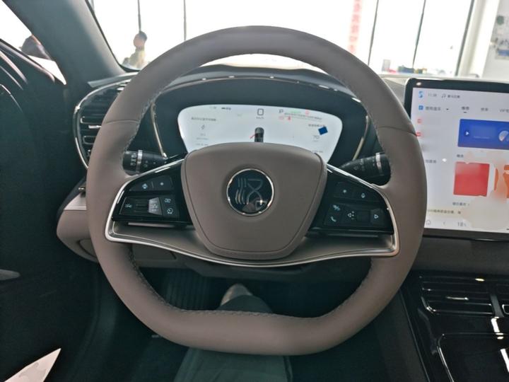 Han 2025 EV ADAS 605KM Noble photo 6