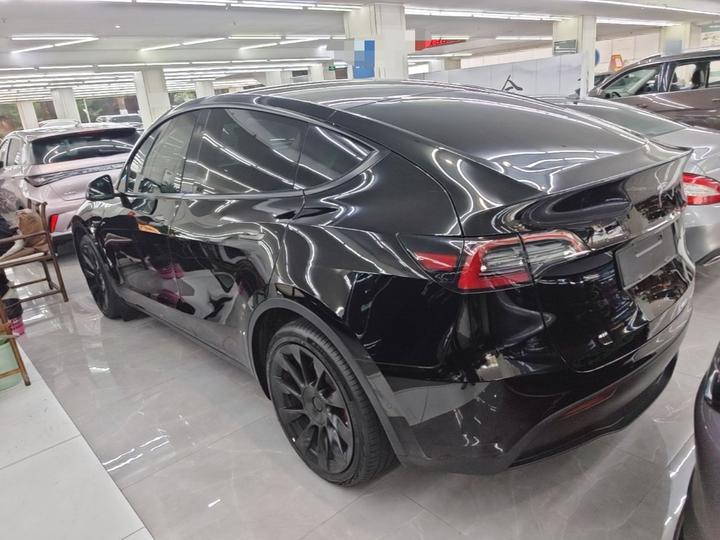 Model Y 2021 Long Range AWD photo 4