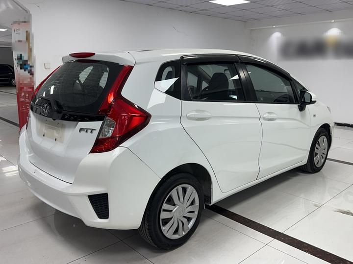 Fit 2014 1.5L LX CVT Comfort photo 4