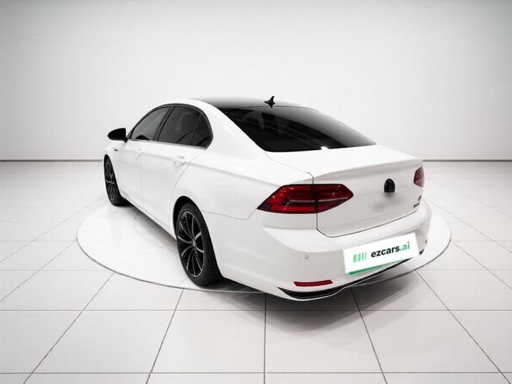 Lamando 2019 280TSI DSG Luxury China V photo 4