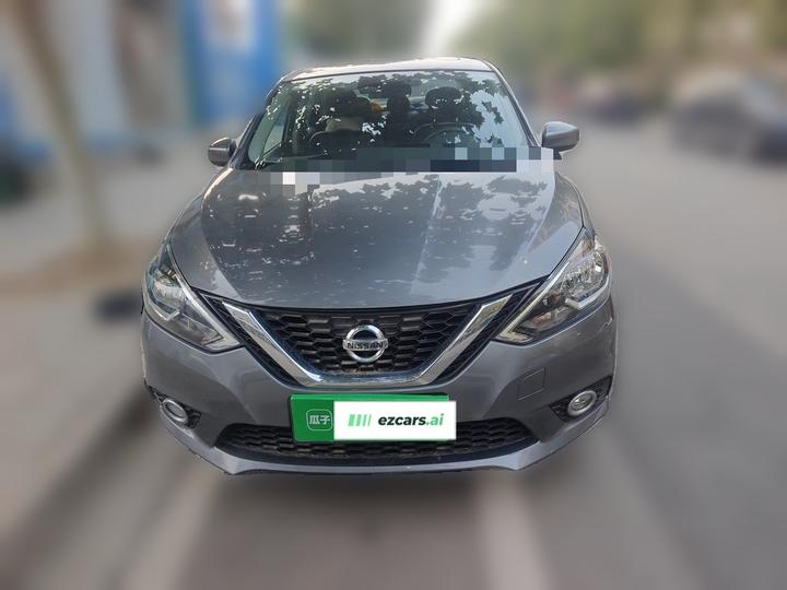 Sylphy 2021 Classic 1.6XL CVT Luxury photo 2