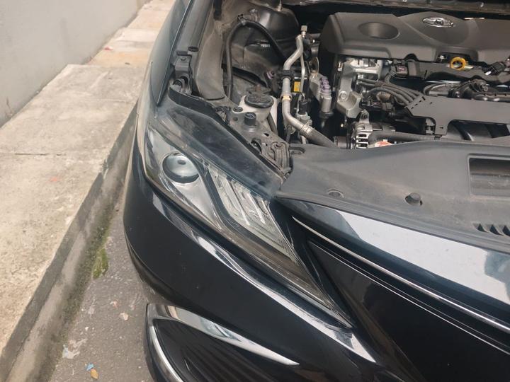 Camry 2023 2.5G Luxury photo 7