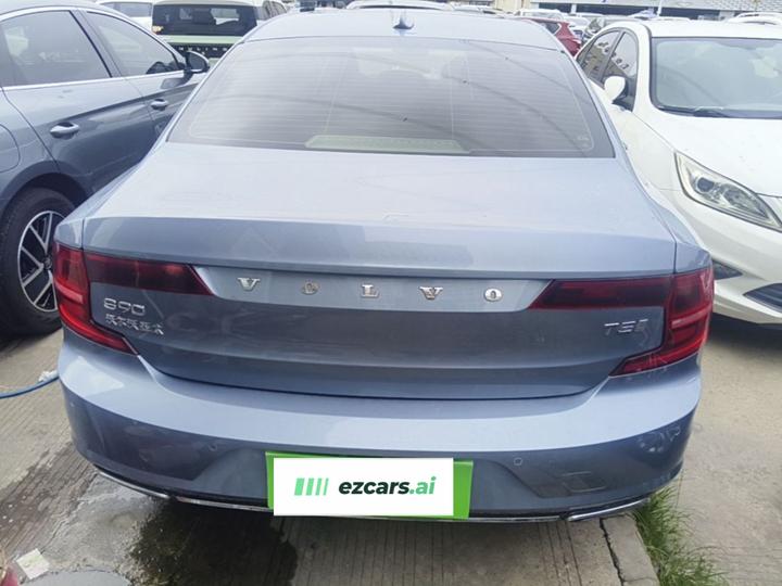 S90 2020 Facelift T5 Luxury photo 3