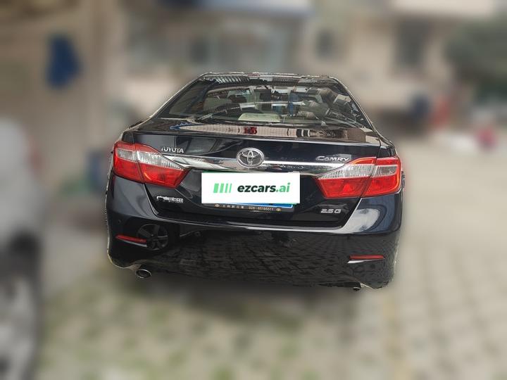 Camry 2012 2.5G Luxury photo 5