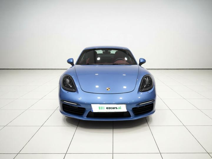 718 2016 Boxster 2.0T photo 2