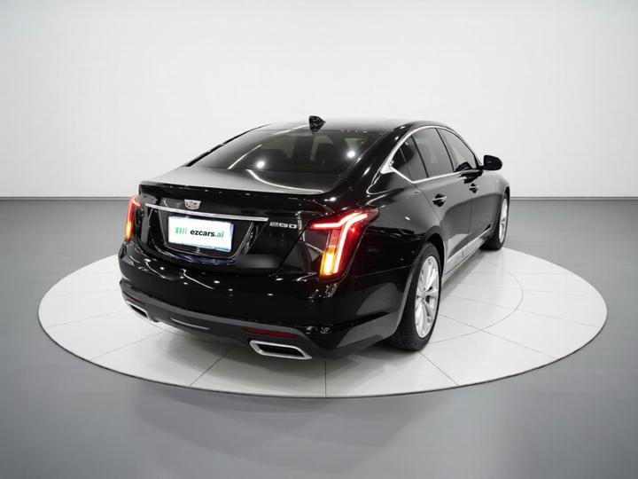 CT5 2021 28T Luxury photo 6