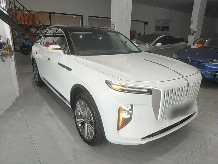 E-HS9 2022 660km 6-Seater photo 3