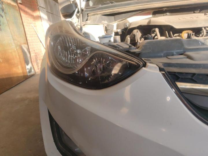 Elantra 2015 1.6L AT Premium photo 7
