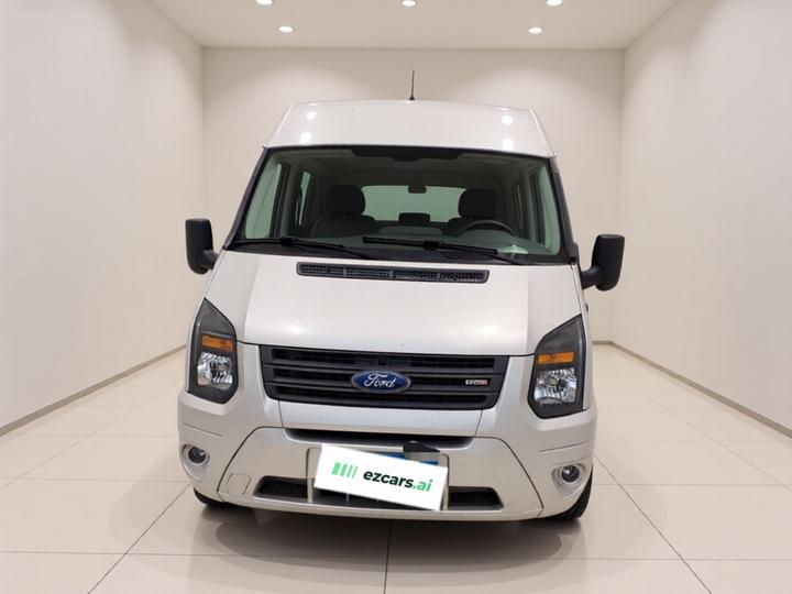 Transit 2016 2.2T Short Wheelbase 6-Seater photo 2