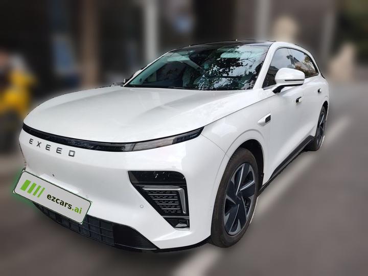Sterra ET 2024 EV 540 Pro AWD