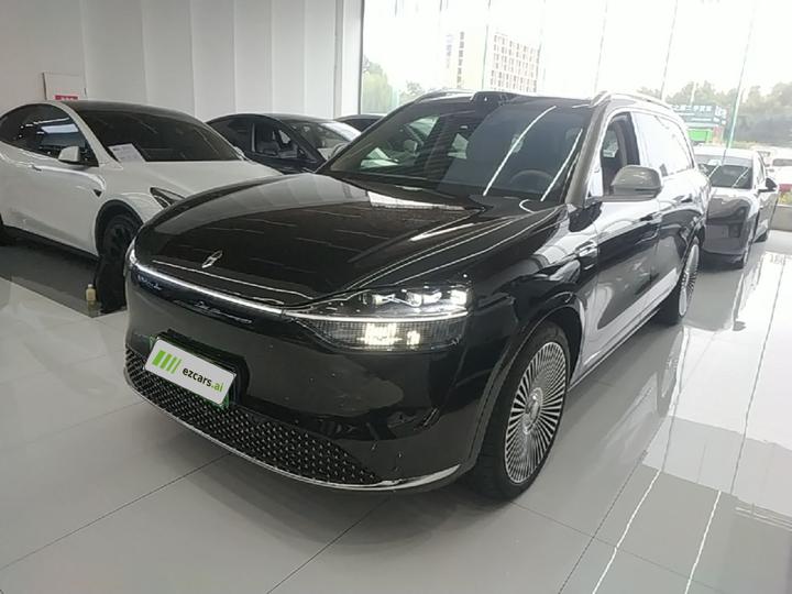 HIMA AITO M9 2025 EREV Ultra 52kWh 5-Seater 192-Line LiDAR