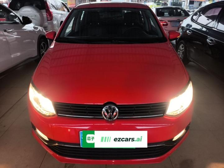 Polo 2014 1.4L AT Comfort photo 2