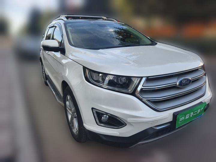 Edge 2018 EcoBoost 245 RWD 7-Seater China V photo 3