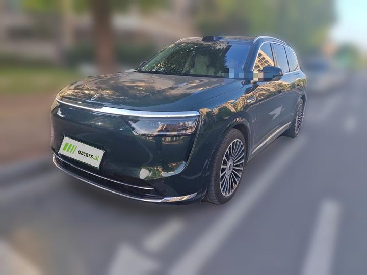 HIMA AITO M8 2025 EREV Max+ 53.4kWh 6-Seater 192-Line LiDAR