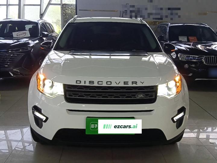 Discovery Sport 2016 2.0T S photo 2