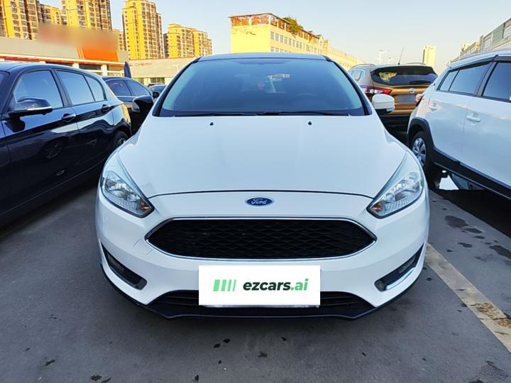 Focus 2017 Hatchback 1.6L AT Fashion photo 2
