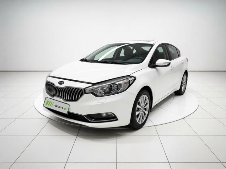 K3 2015 1.6L AT DLX
