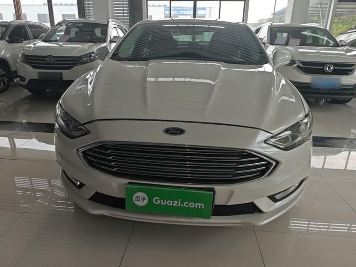 Mondeo 2017 EcoBoost 180 Fashion photo 2