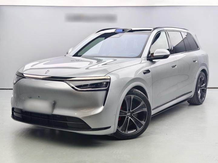 HIMA AITO M8 2025 EREV Ultra 53.4kWh 5-Seater 192-Line LiDAR