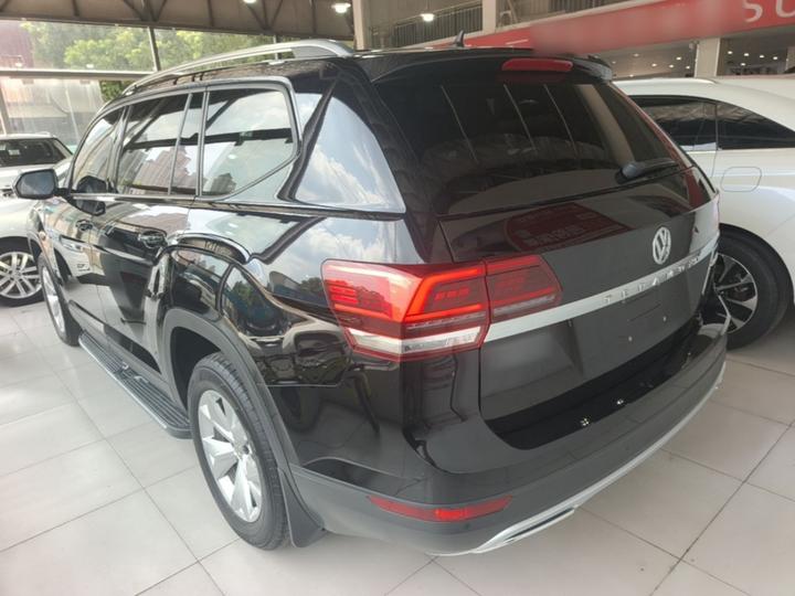 Teramont 2017 380TSI AWD Comfort photo 4