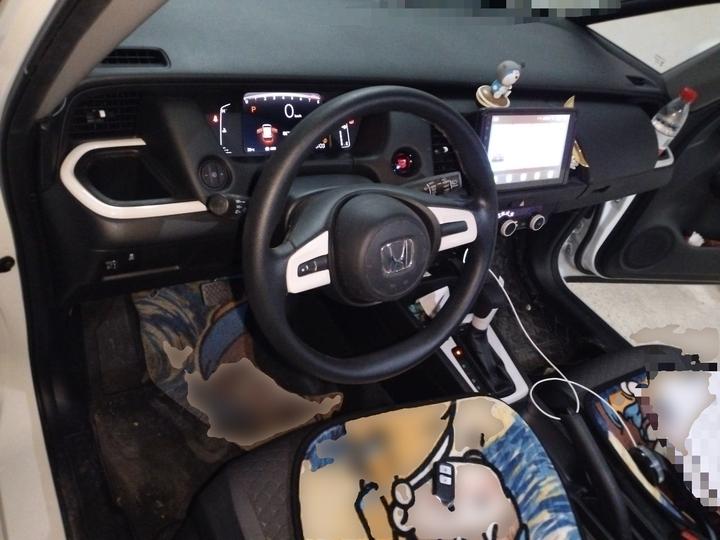 Fit 2021 1.5L CVT Trend photo 5