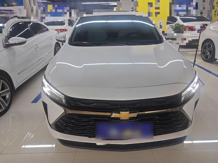 Cruze 2024 1.5L DCT Enjoy photo 2