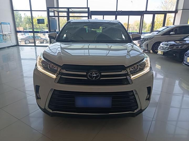Highlander 2018 2.0T RWD Premium 7-Seater China V photo 2