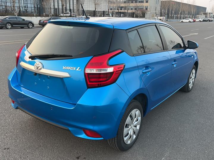 YARiS L 2016 Facelift 1.5E CVT photo 4