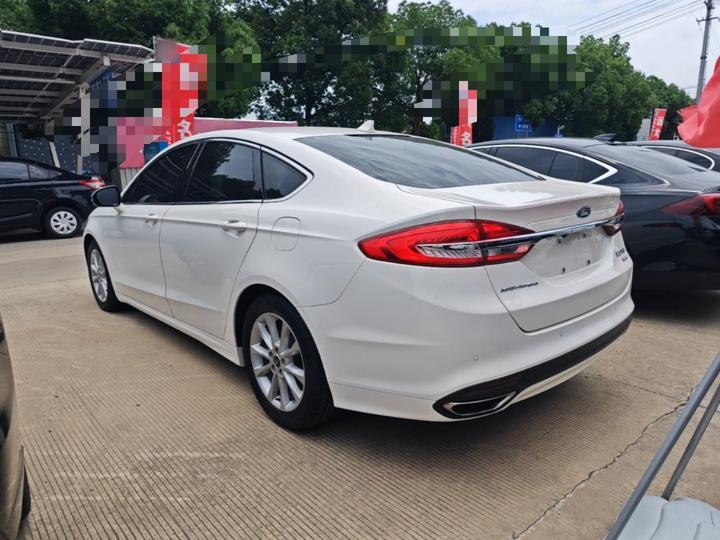 Mondeo 2018 EcoBoost 180 Fashion photo 4