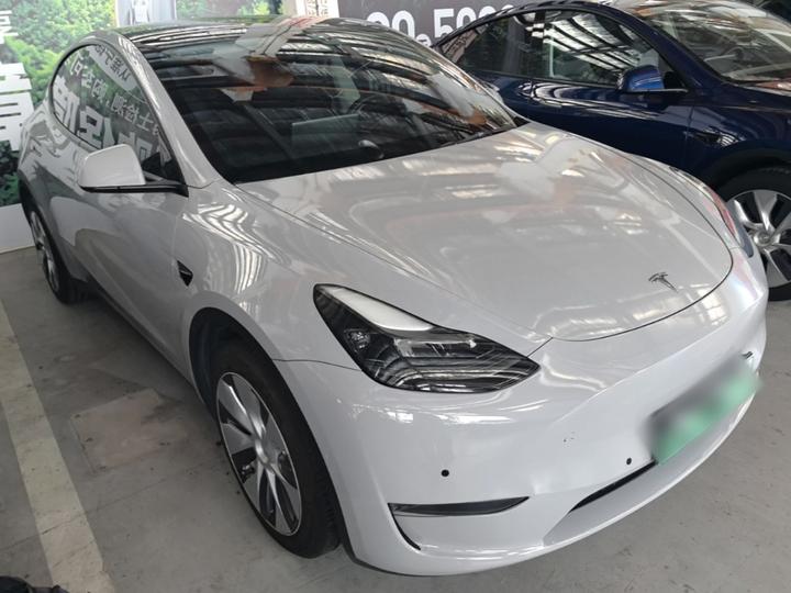 Model Y 2021 Standard Range RWD photo 3