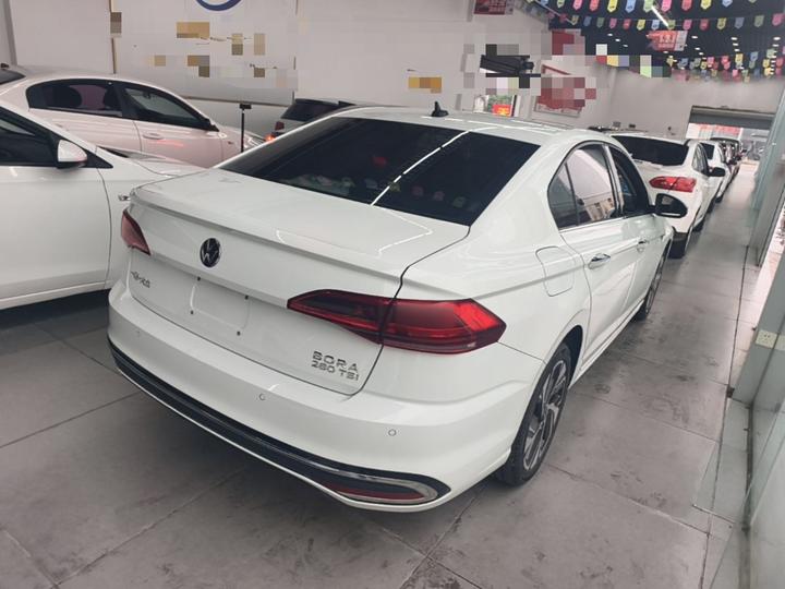 Bora 2023 280TSI DSG photo 4