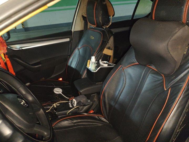 Octavia 2016 1.6L AT photo 7