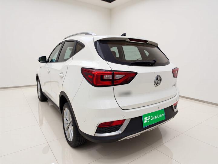 ZS 2017 1.5L MT Elite photo 4