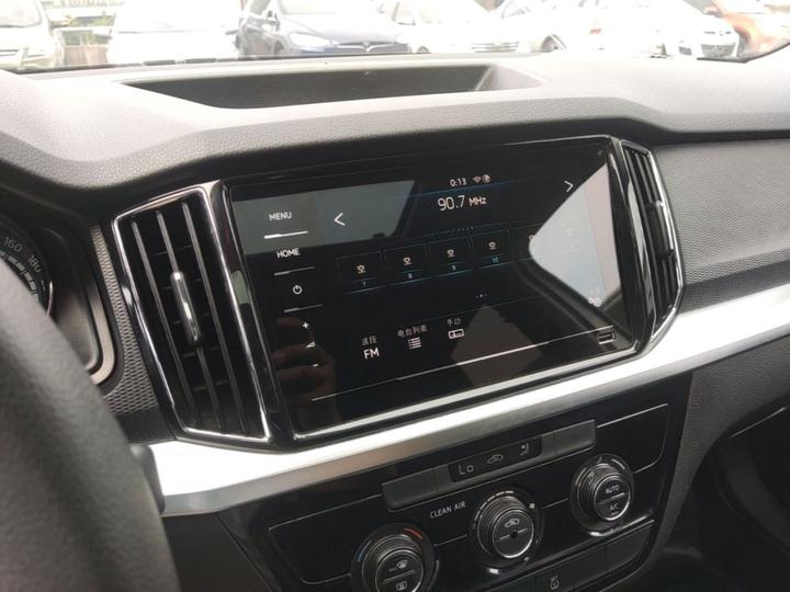 Kamiq 2020 1.5L AT Comfort photo 8