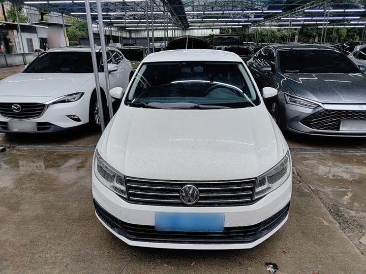Santana 2016 1.6L MT photo 2