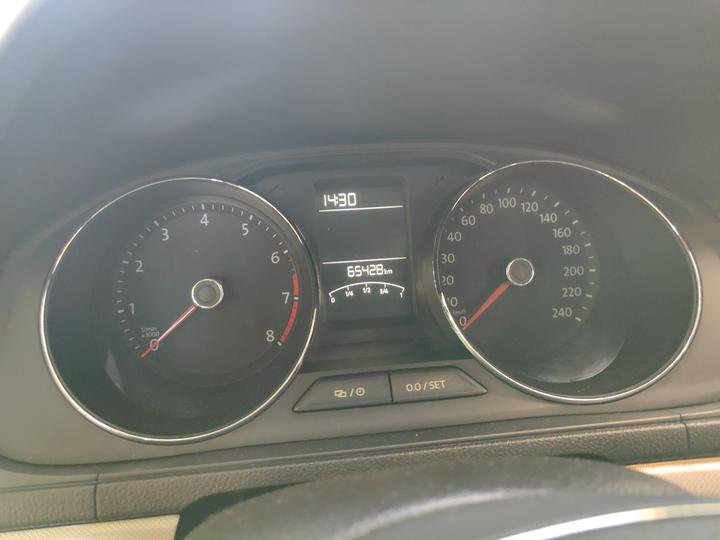 Lavida 2017 1.6L MT Comfort photo 8