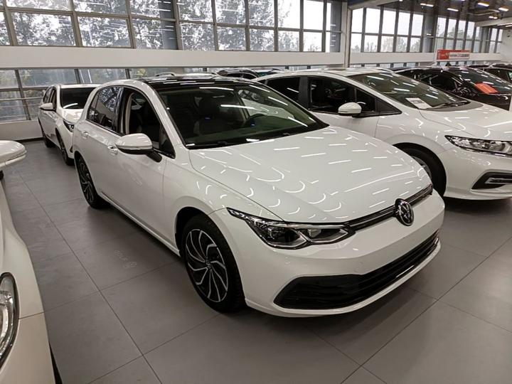 Golf 2021 280TSI DSG Pro photo 3